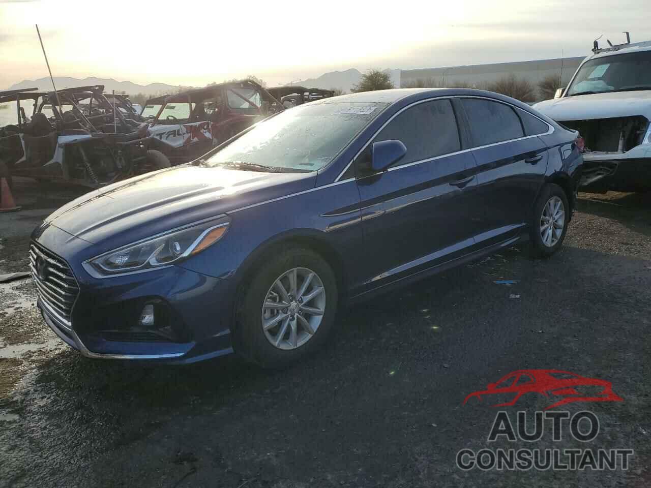 HYUNDAI SONATA 2019 - 5NPE24AF4KH791178
