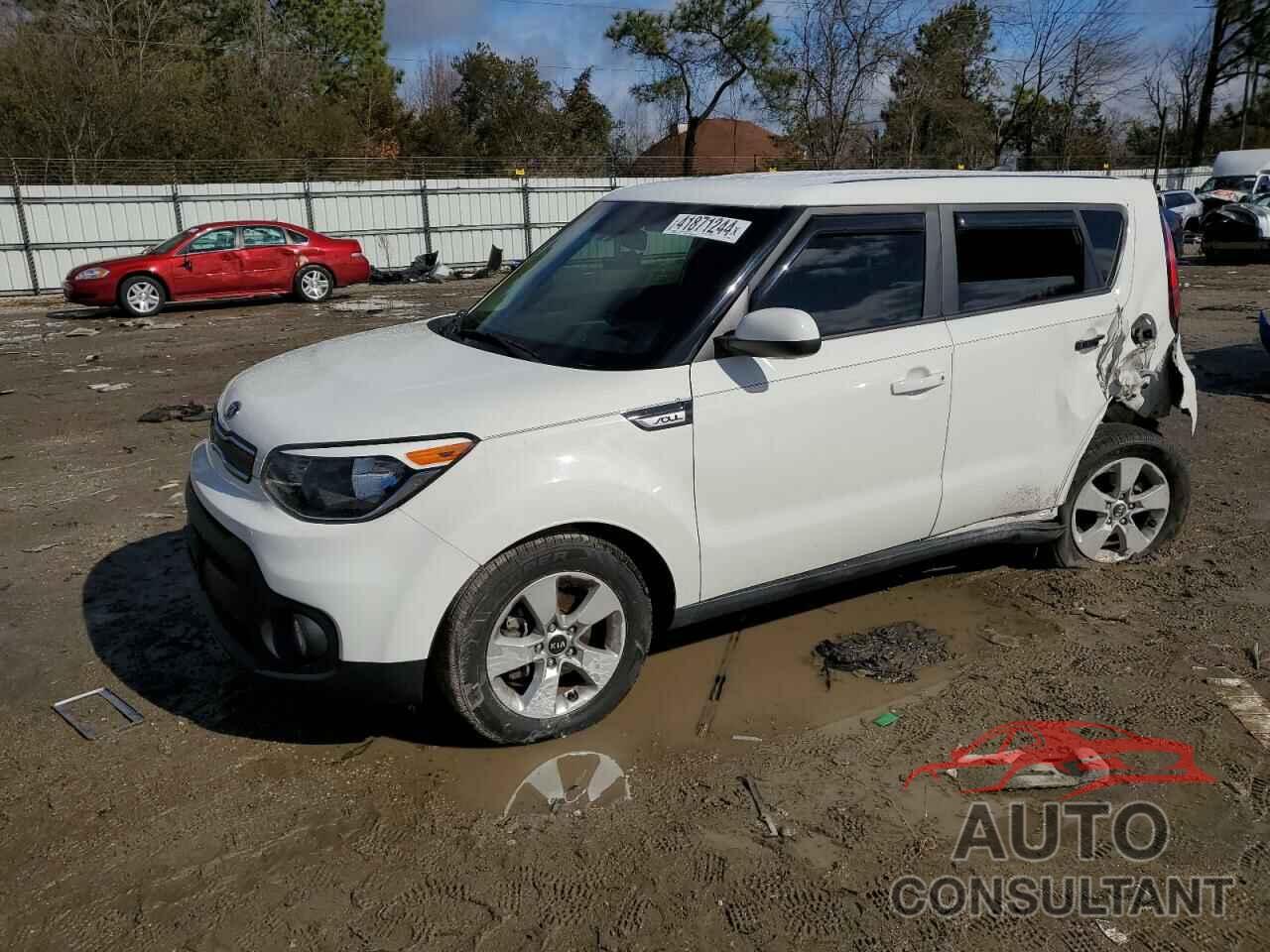 KIA SOUL 2019 - KNDJN2A26K7697203