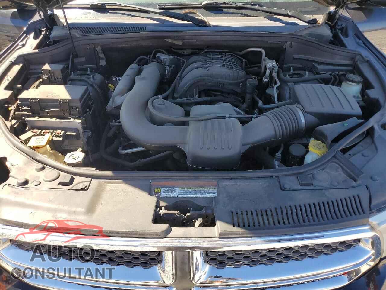 DODGE DURANGO 2012 - 1C4RDHDG7CC336118