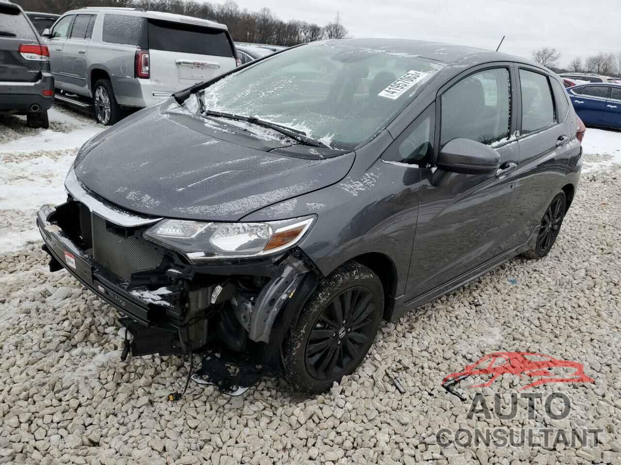 HONDA FIT 2018 - 3HGGK5H63JM722464