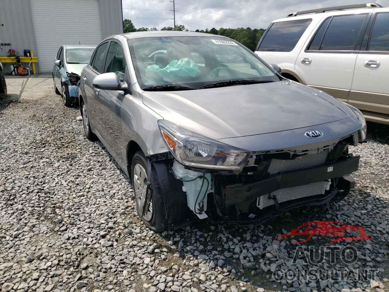 KIA RIO 2021 - 3KPA24ADXME427061
