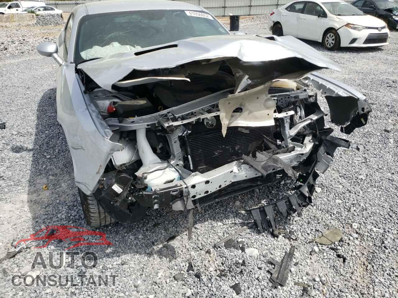 DODGE CHALLENGER 2020 - 2C3CDZAG3LH227608