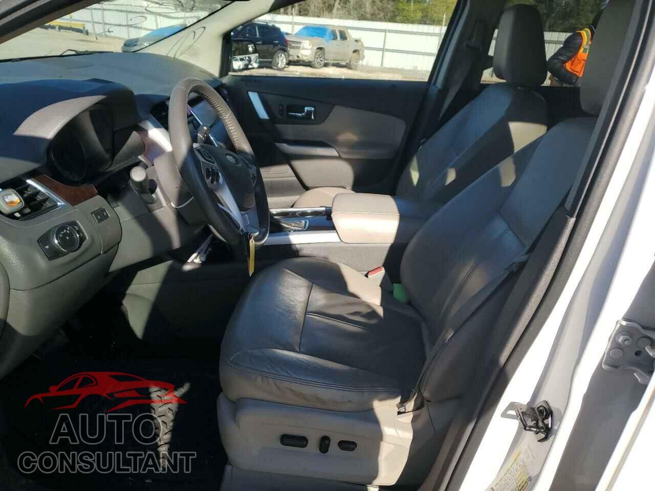 FORD EDGE 2012 - 2FMDK3KC0CBA32644