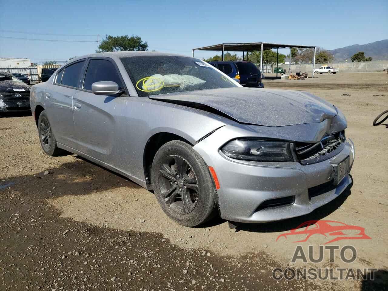DODGE CHARGER 2016 - 2C3CDXBG9GH277406