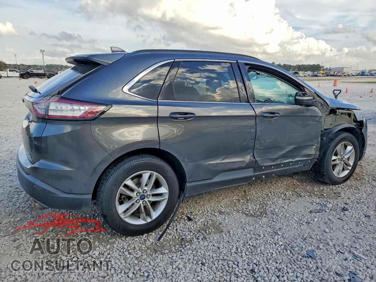 FORD EDGE 2015 - 2FMTK3J97FBB46467