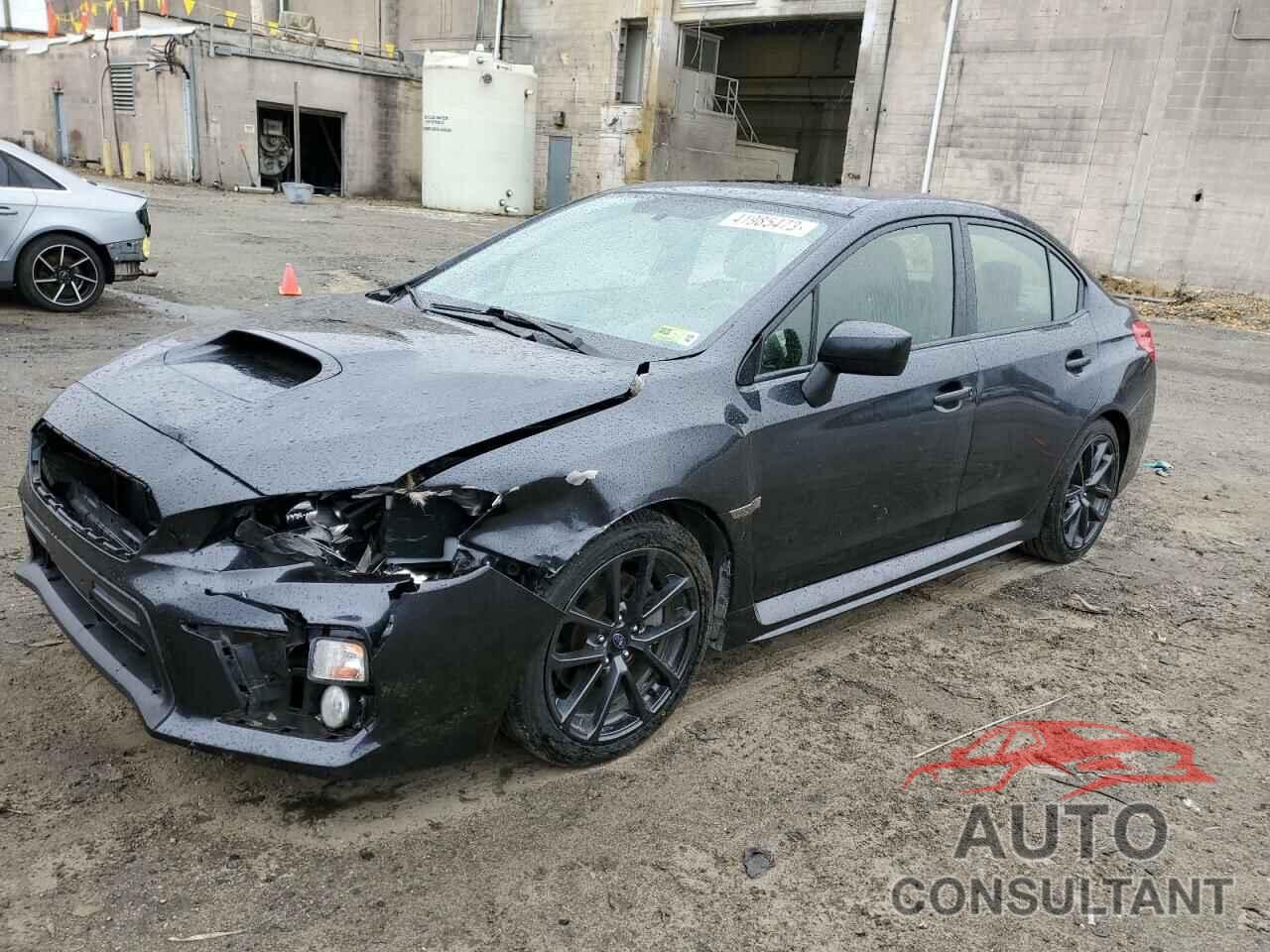 SUBARU WRX 2019 - JF1VA1C62K9817130