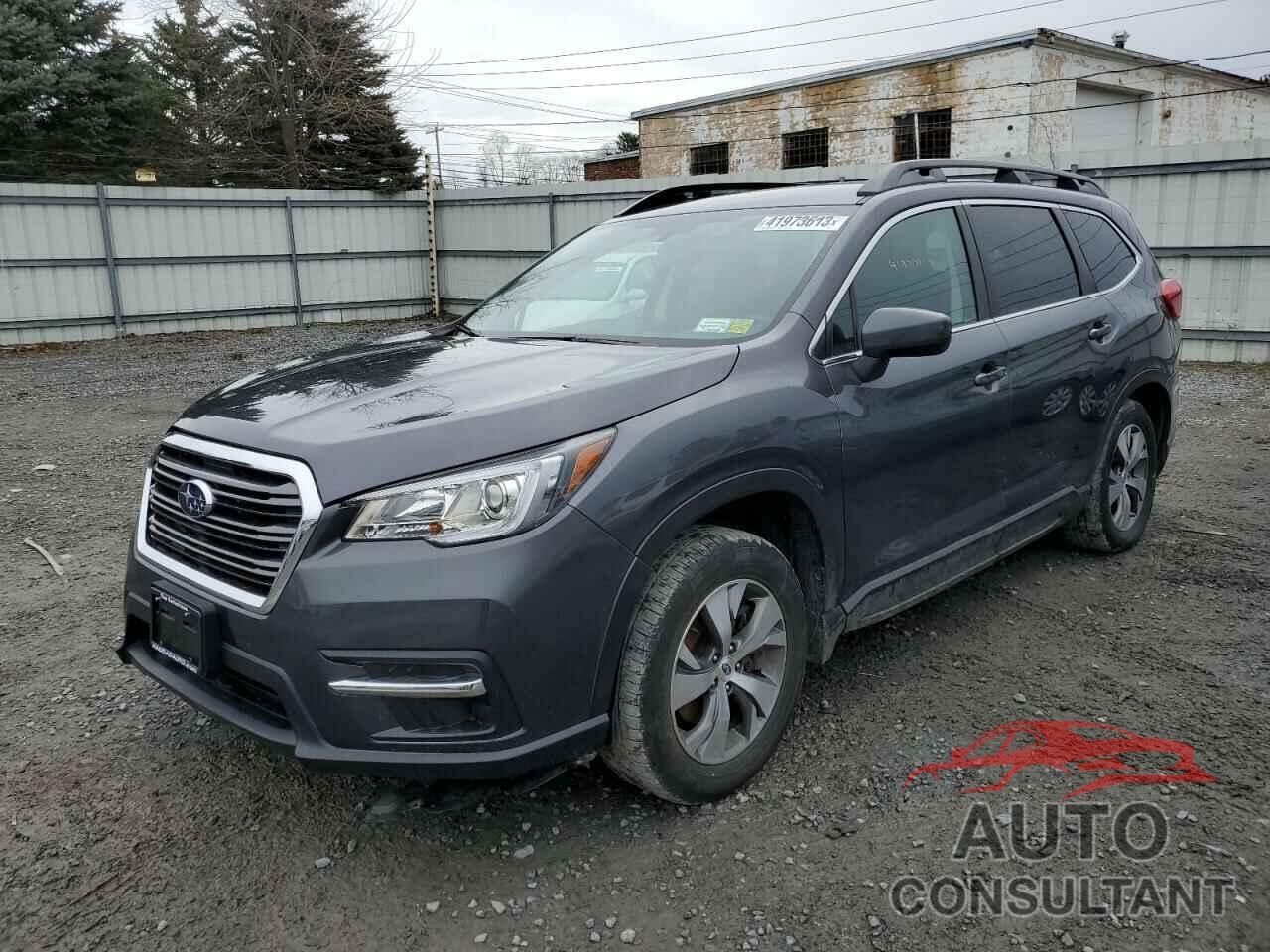 SUBARU ASCENT 2019 - 4S4WMACD9K3433347