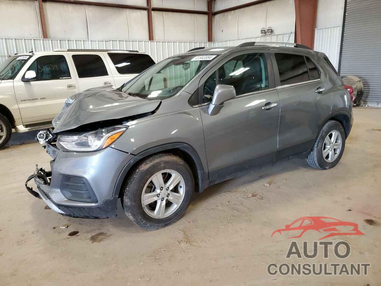 CHEVROLET TRAX 2019 - KL7CJLSBXKB763545