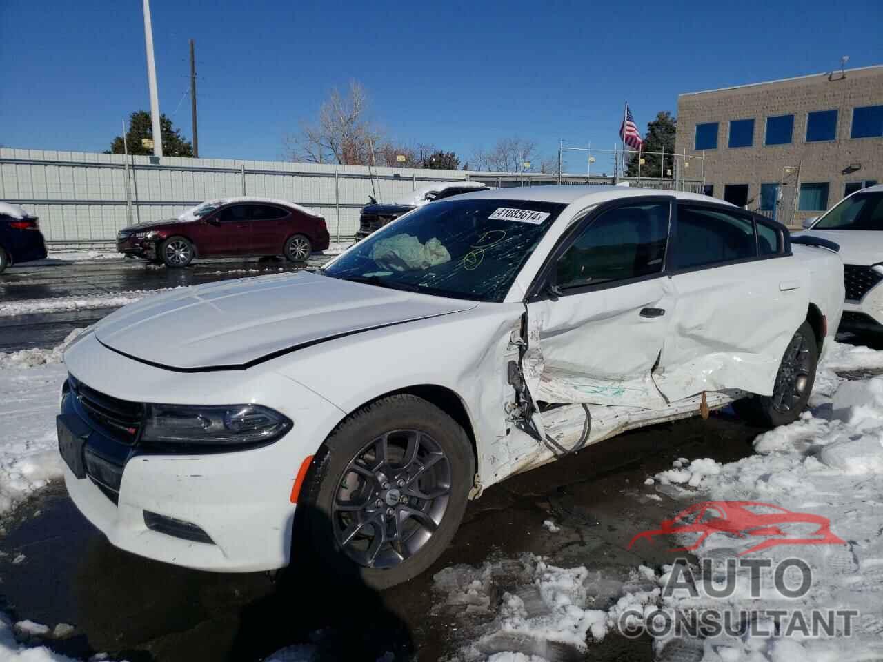 DODGE CHARGER 2018 - 2C3CDXJG0JH207639