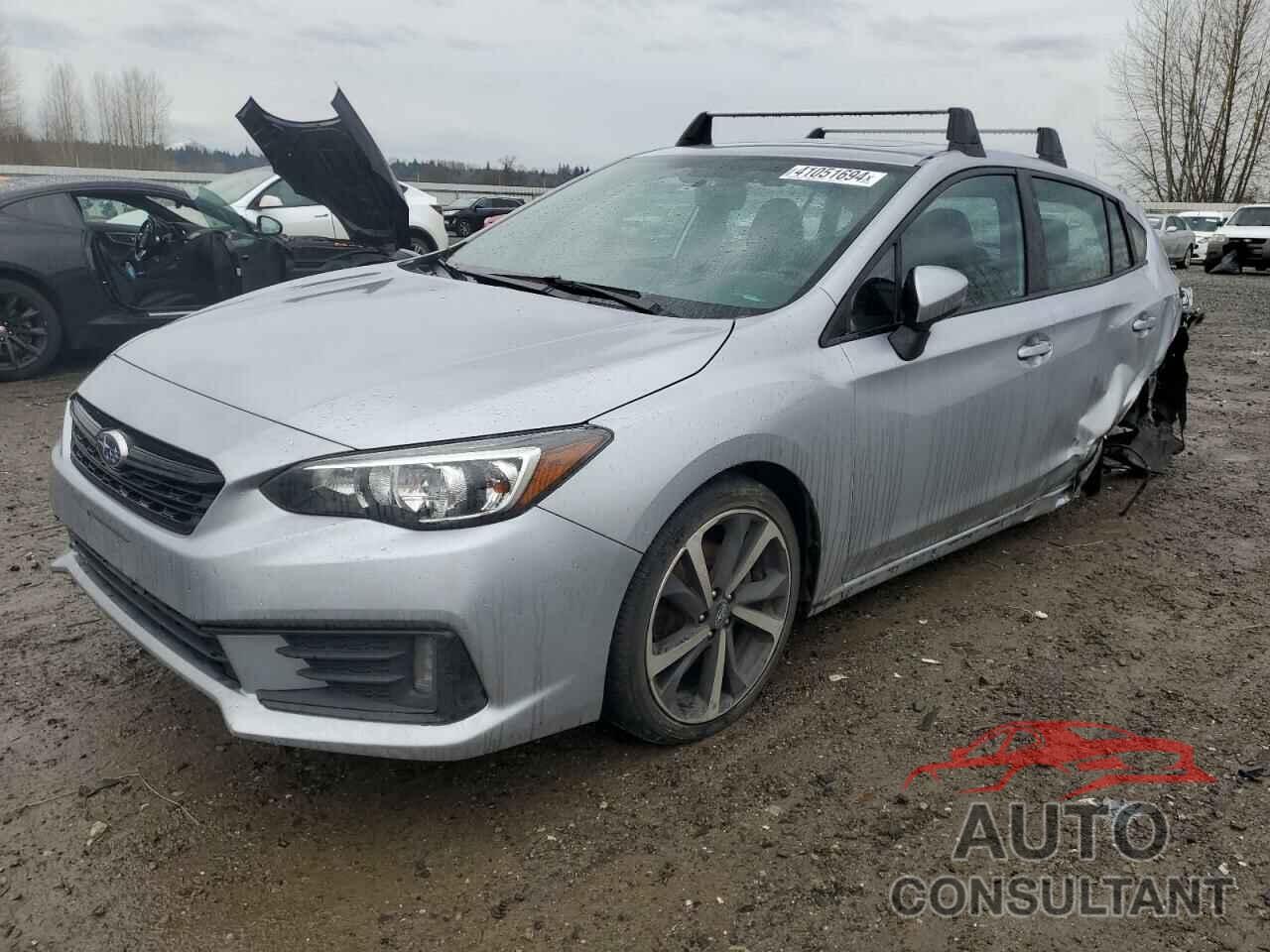 SUBARU IMPREZA 2020 - 4S3GTAM60L3715681