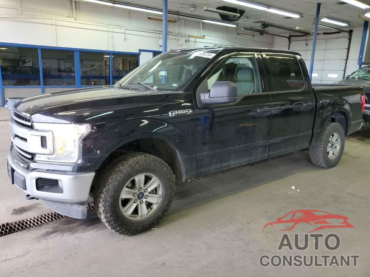 FORD F150 2018 - 1FTEW1E54JKE01409