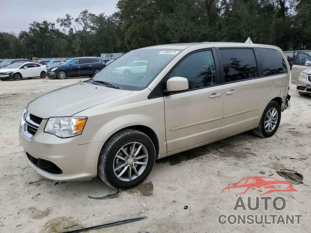DODGE CARAVAN 2016 - 2C4RDGBG2GR220447