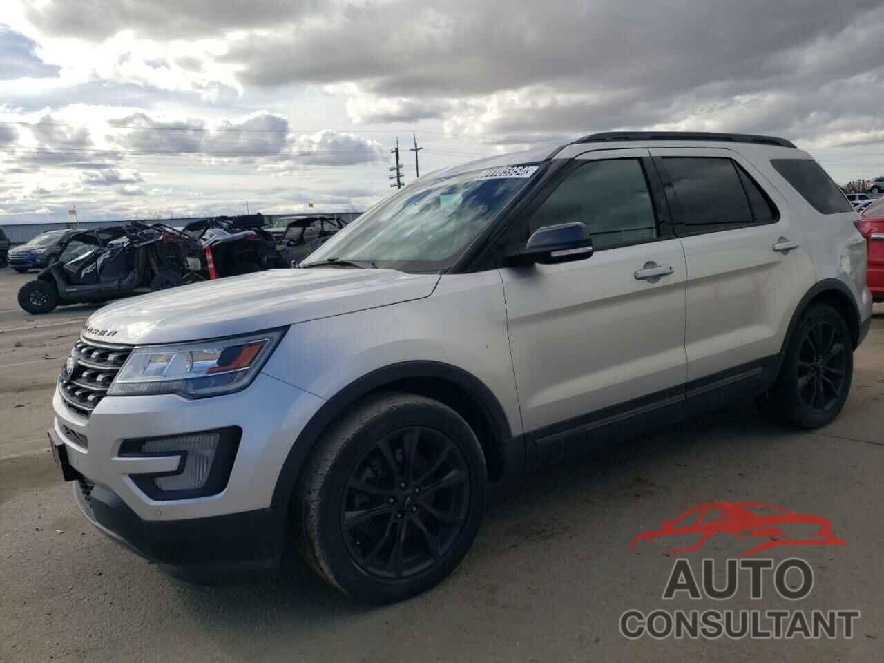 FORD EXPLORER 2017 - 1FM5K7D86HGD56041