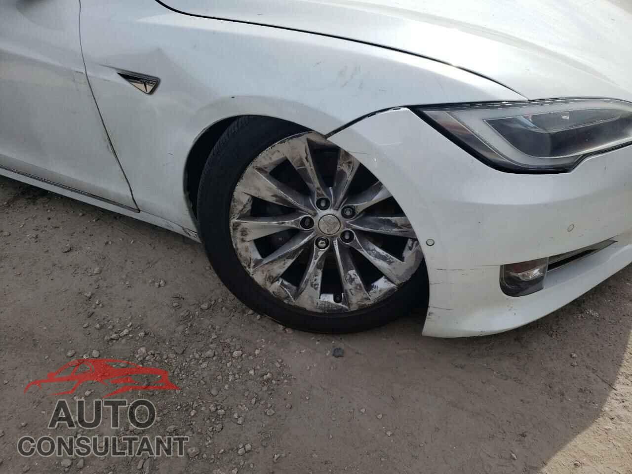 TESLA MODEL S 2016 - 5YJSA1E18GF142766