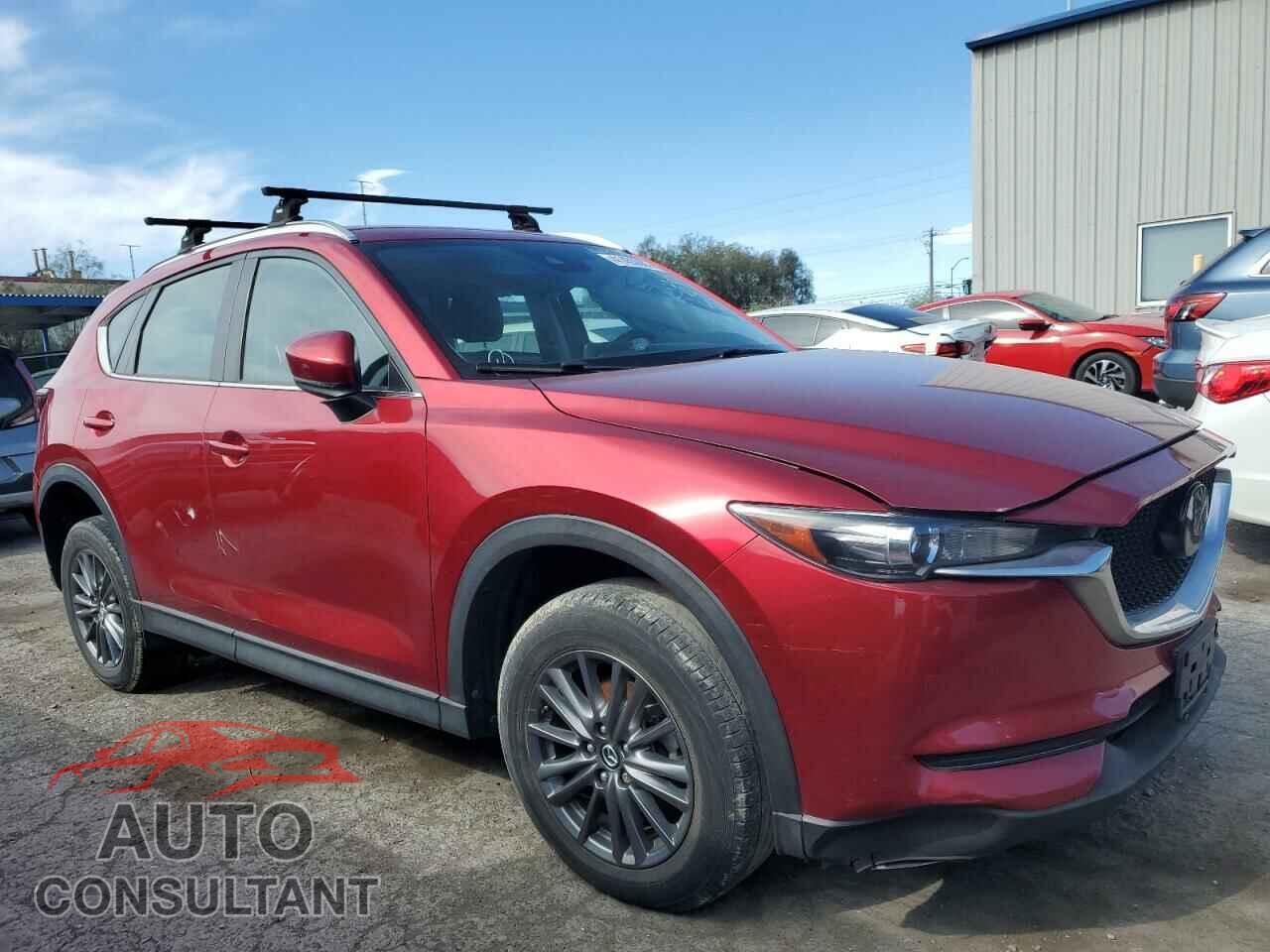 MAZDA CX-5 2018 - JM3KFBBM9J0418231