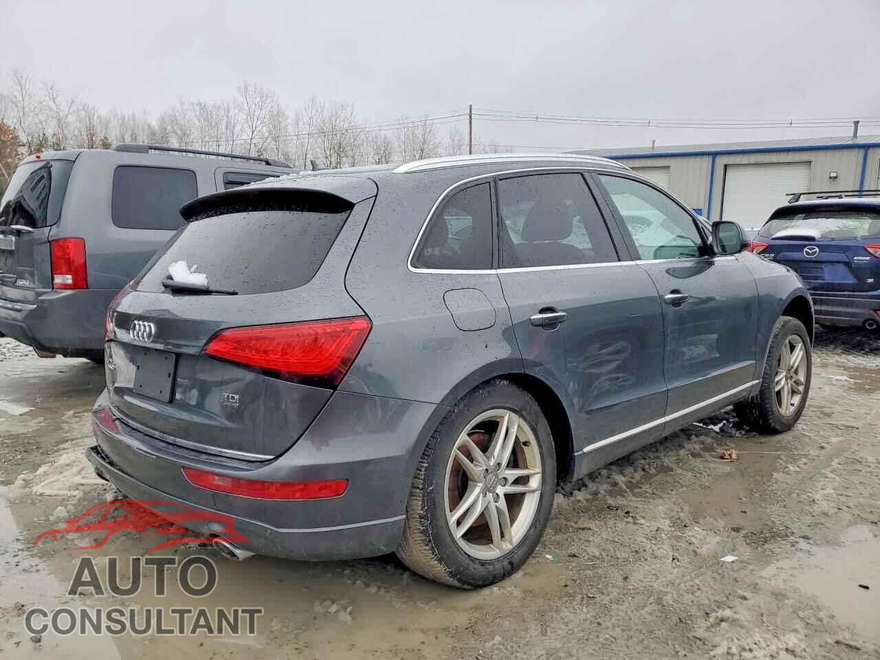 AUDI Q5 2015 - WA1CMBFP9FA100628