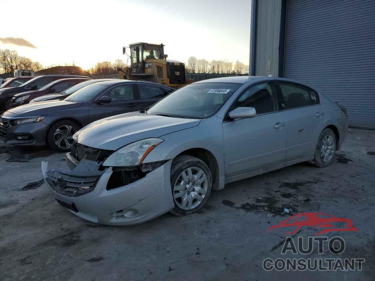 NISSAN ALTIMA 2011 - 1N4AL2AP1BN497963