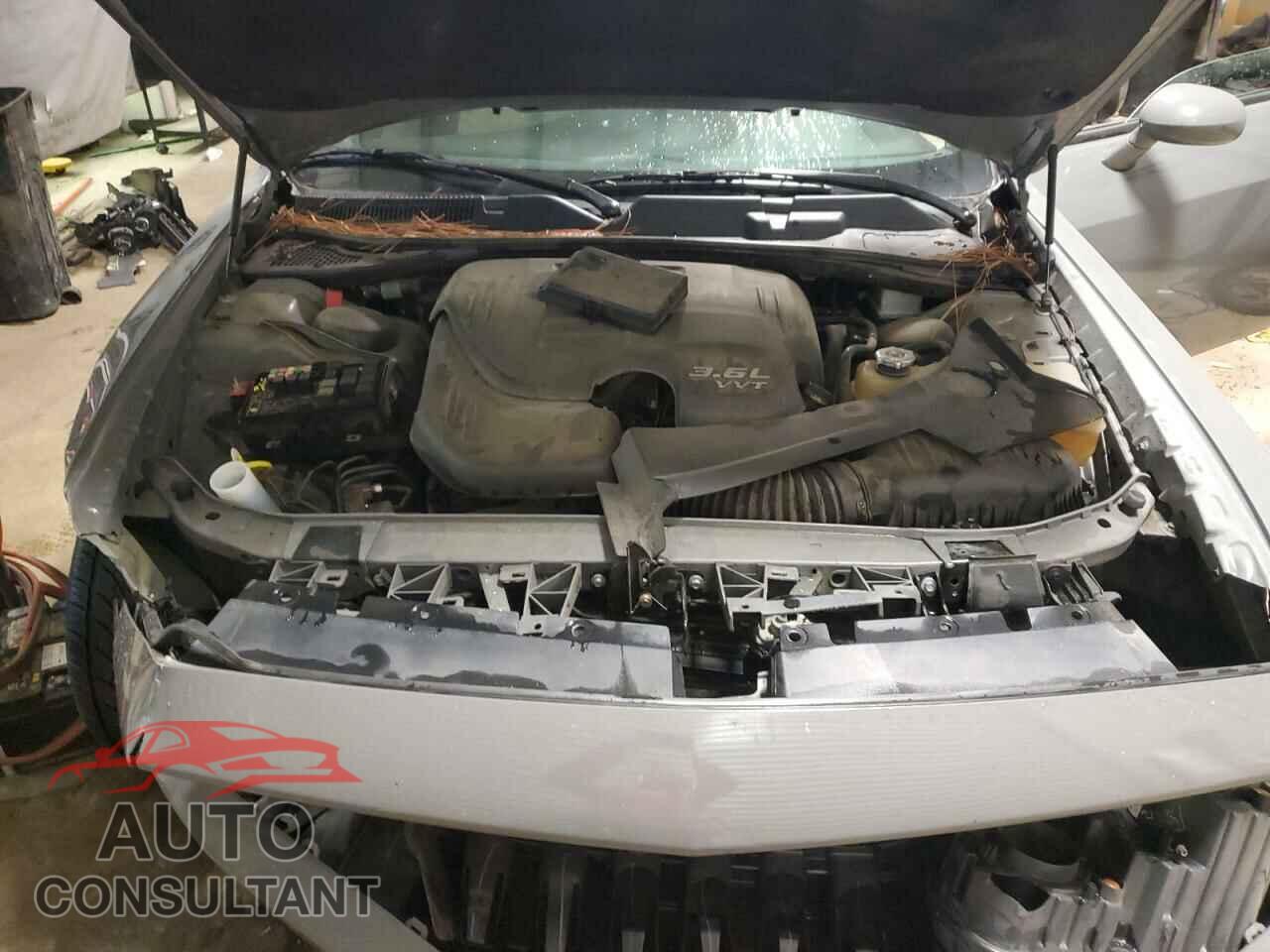 DODGE CHALLENGER 2018 - 2C3CDZAG5JH209530