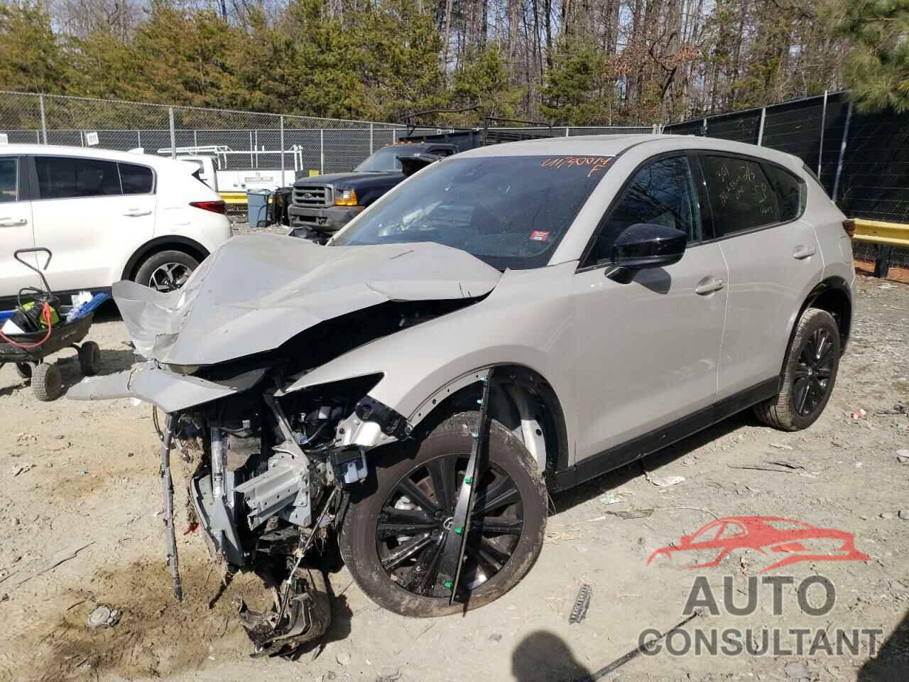 MAZDA CX-5 PREMI 2024 - JM3KFBDY3R0363187
