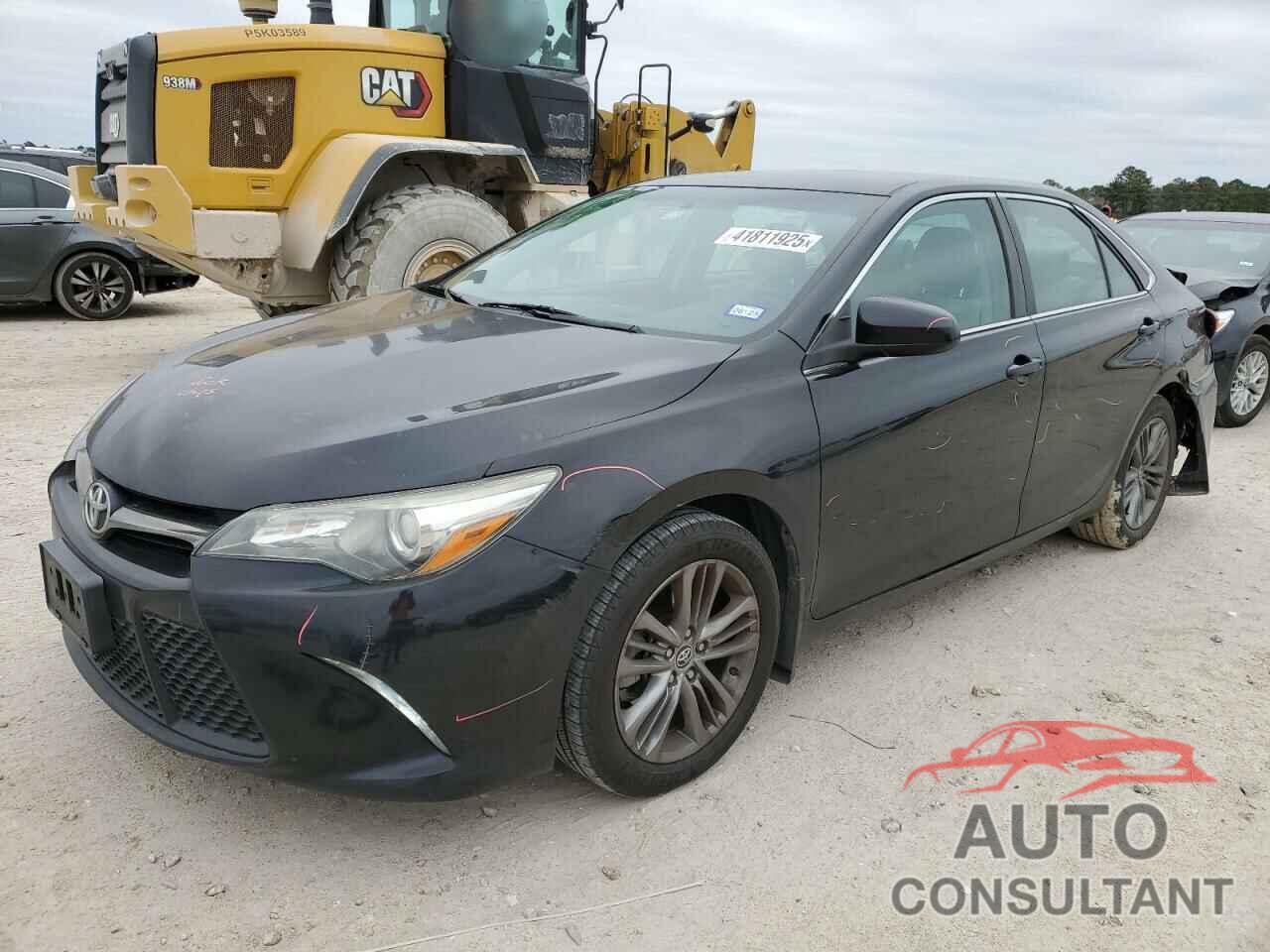 TOYOTA CAMRY 2015 - 4T1BF1FK5FU087669