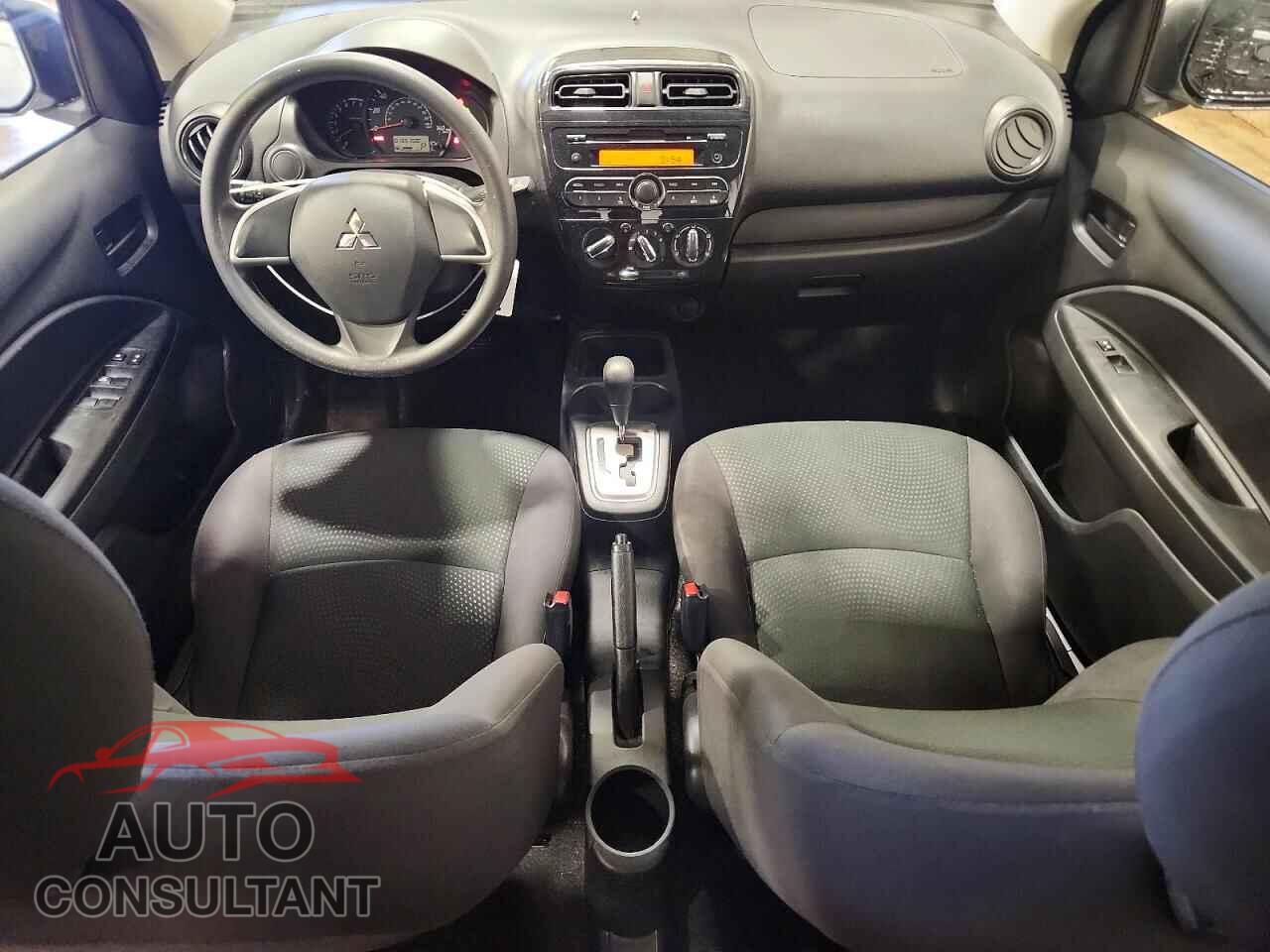 MITSUBISHI MIRAGE 2017 - ML32F3FJ2HHF09003