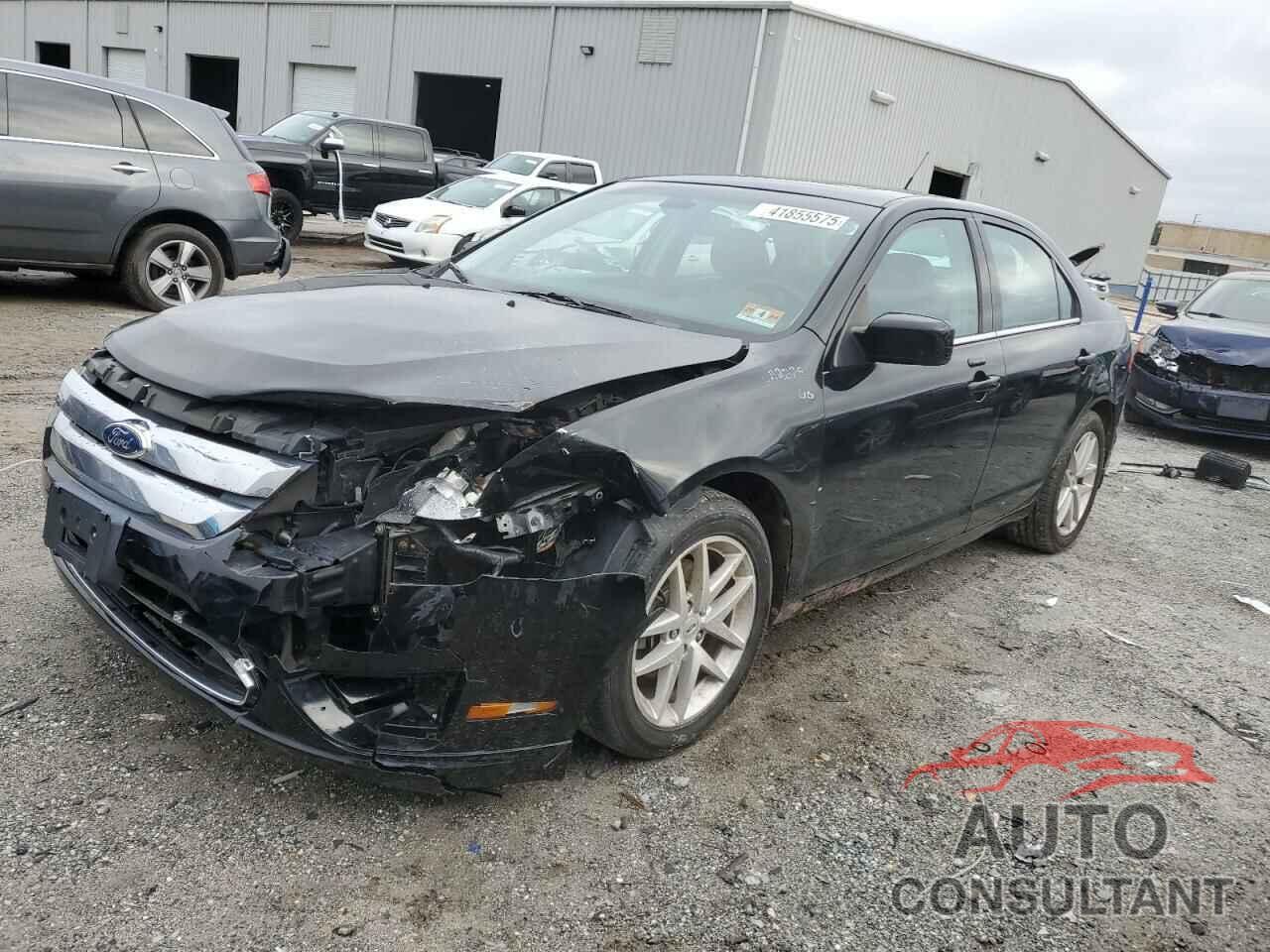 FORD FUSION 2012 - 3FAHP0JA9CR160233
