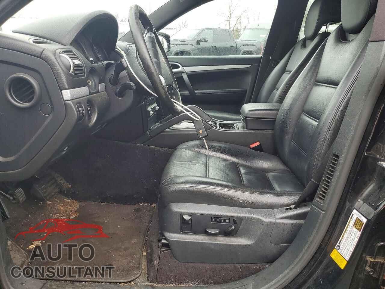 PORSCHE CAYENNE 2009 - WP1AA29P09LA03701