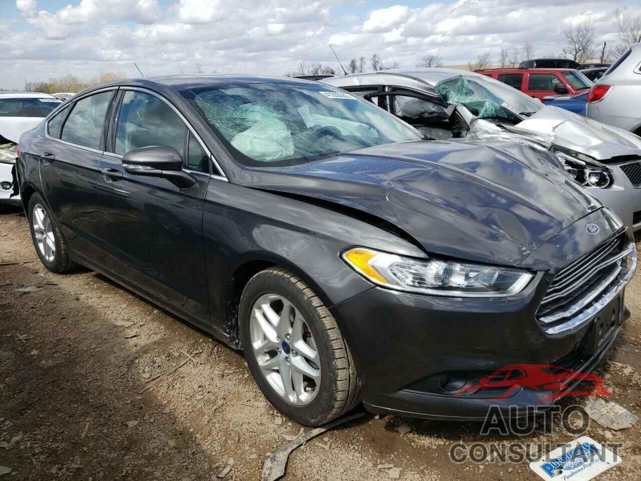 FORD FUSION 2016 - 1FA6P0HD9G5101053