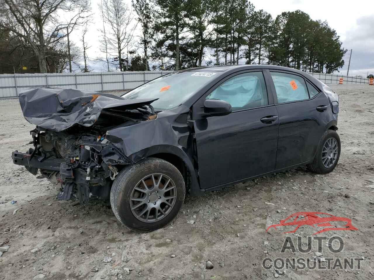 TOYOTA COROLLA 2015 - 2T1BURHE2FC424845