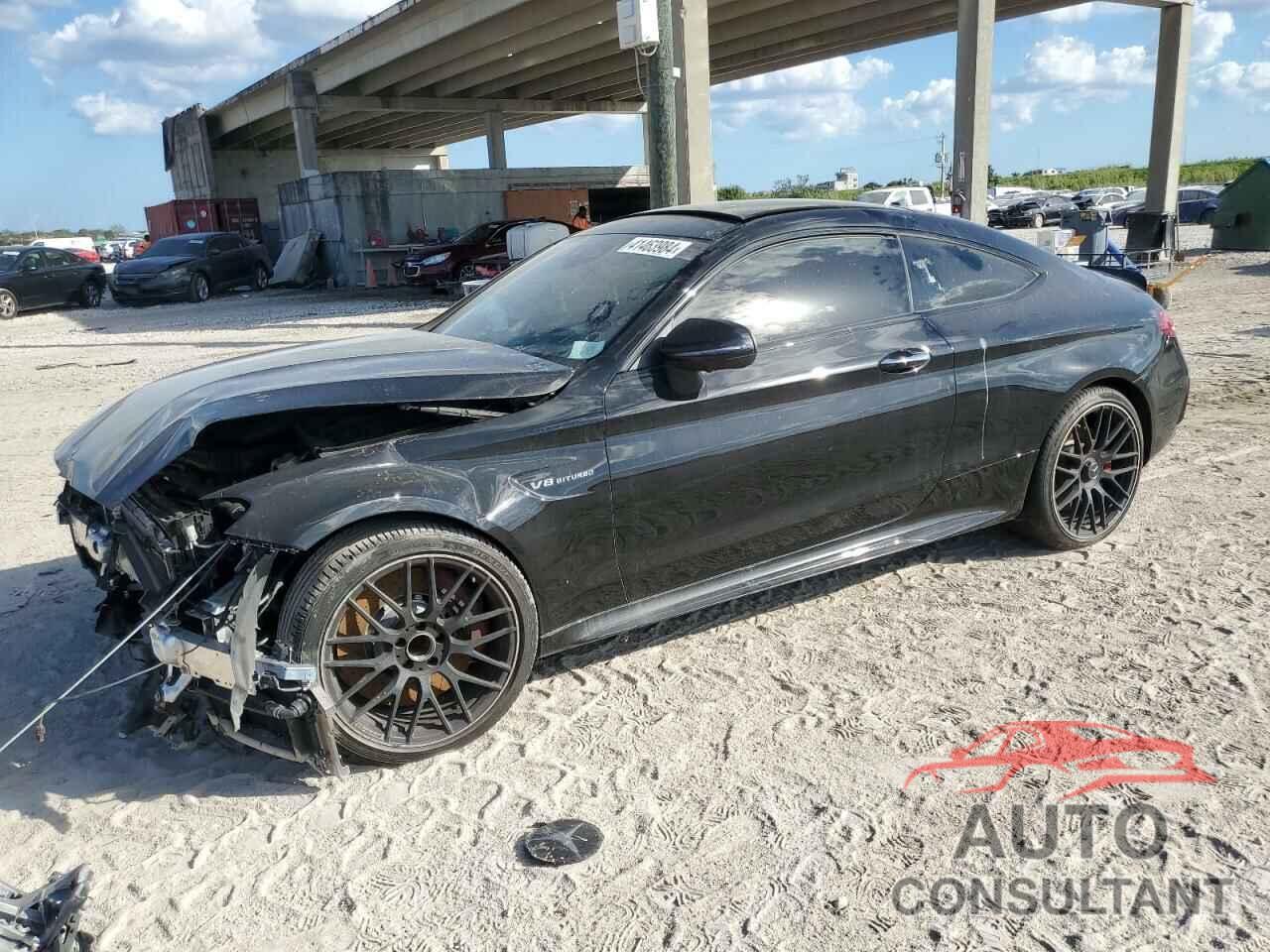 MERCEDES-BENZ C-CLASS 2020 - W1KWJ8HB3LG016660