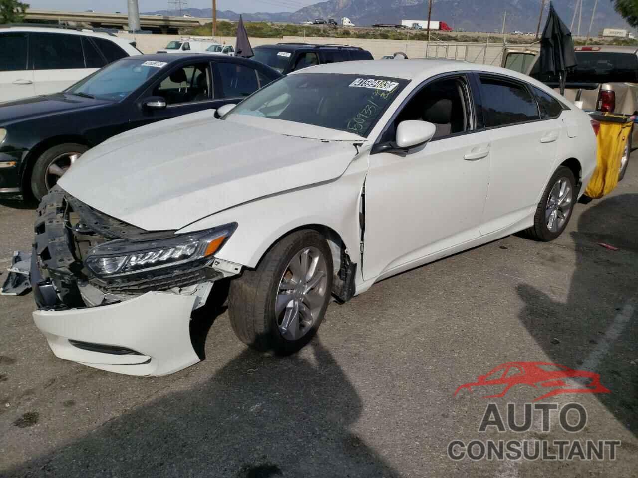 HONDA ACCORD 2019 - 1HGCV1F10KA071881