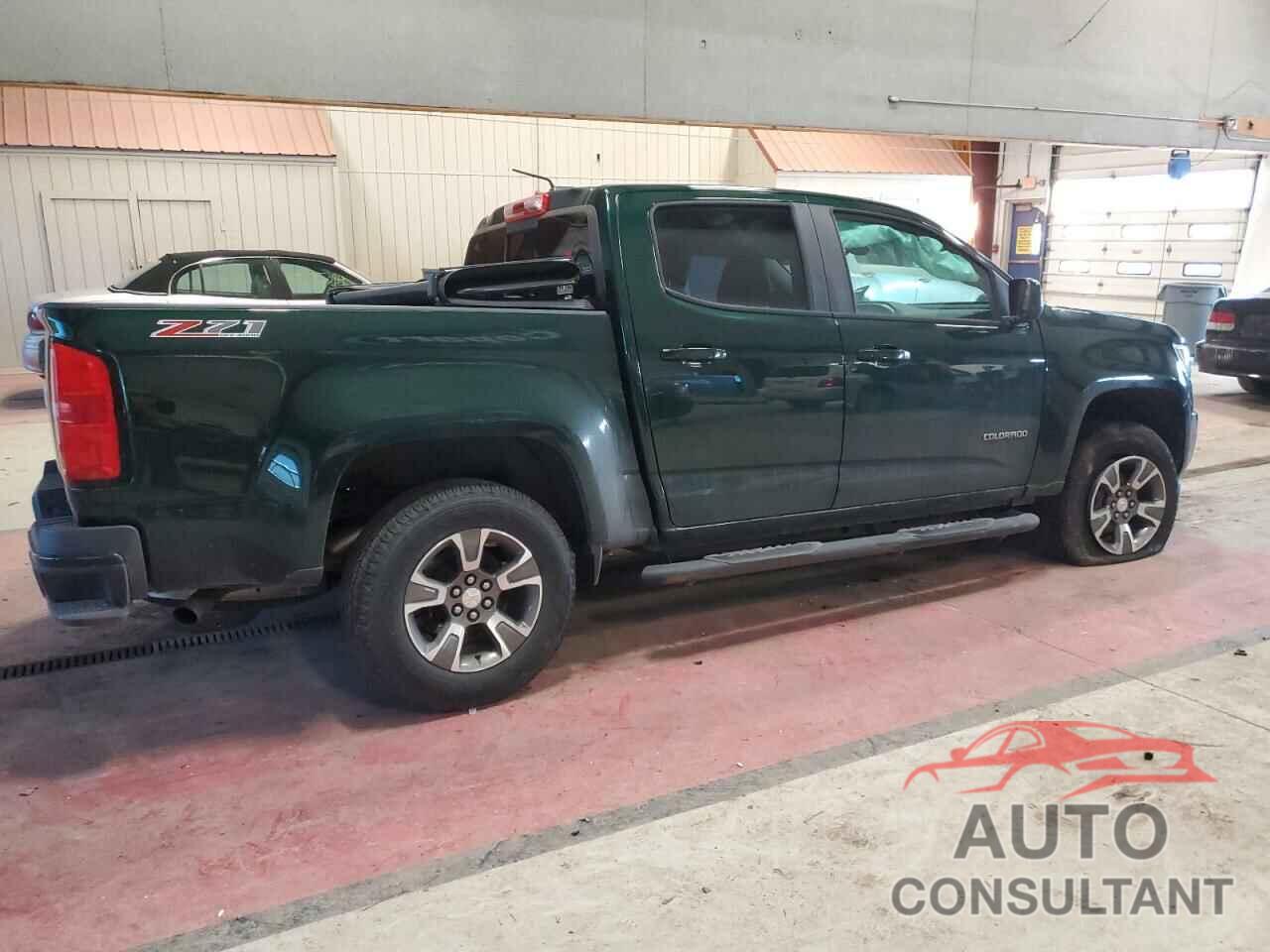 CHEVROLET COLORADO 2016 - 1GCGTDE33G1227333