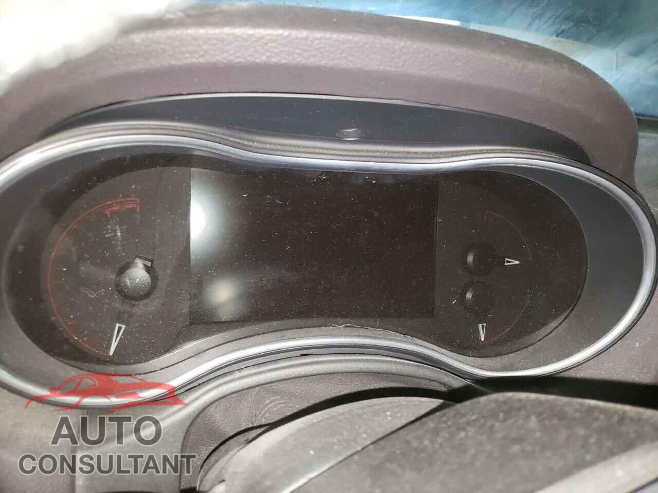 DODGE DURANGO 2020 - 1C4SDJFT7LC287165