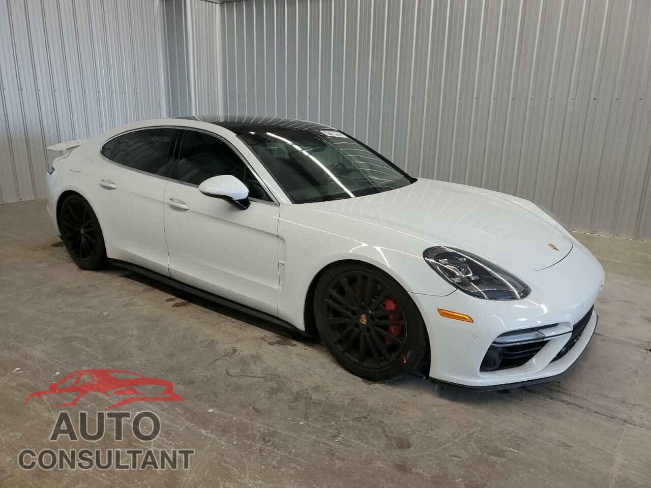 PORSCHE PANAMERA 2017 - WP0AF2A74HL150746