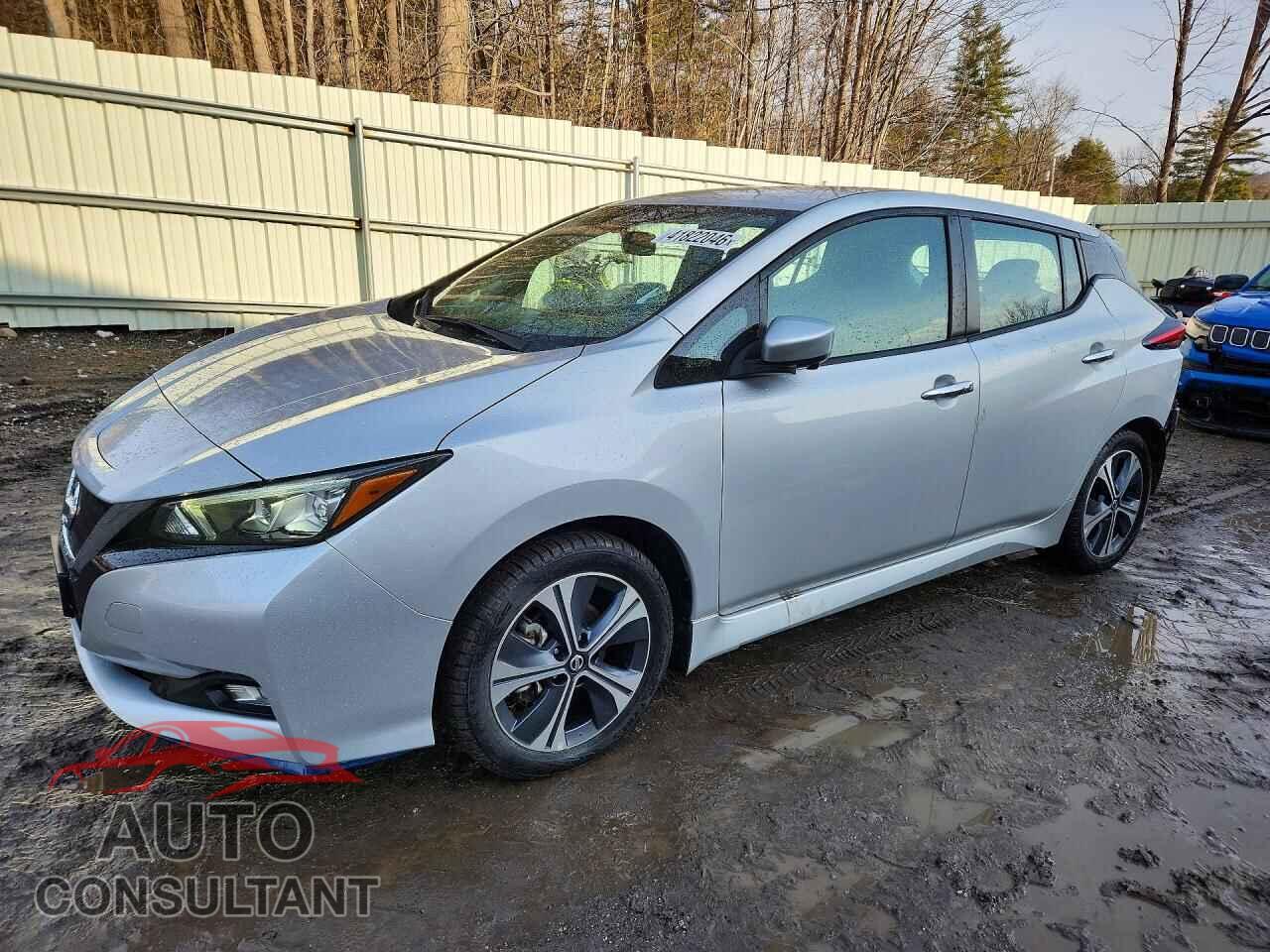 NISSAN LEAF 2020 - 1N4BZ1CP4LC307404