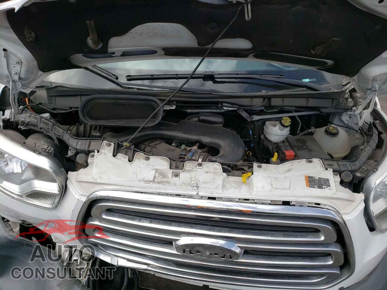 FORD TRANSIT CO 2017 - 1FBAX2CM3HKA08544