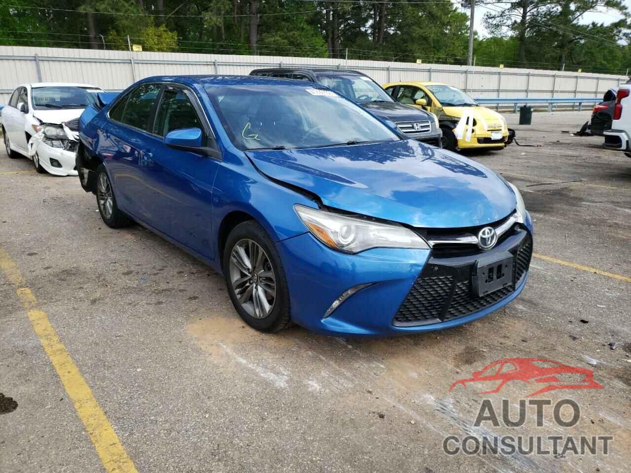 TOYOTA CAMRY 2017 - 4T1BF1FKXHU645826