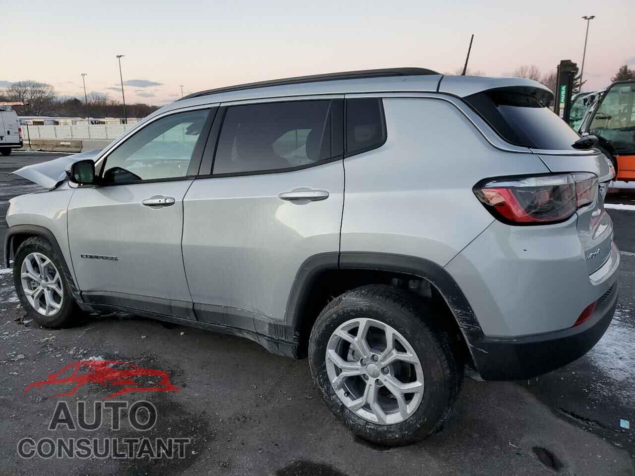 JEEP COMPASS 2024 - 3C4NJDBN4RT154651