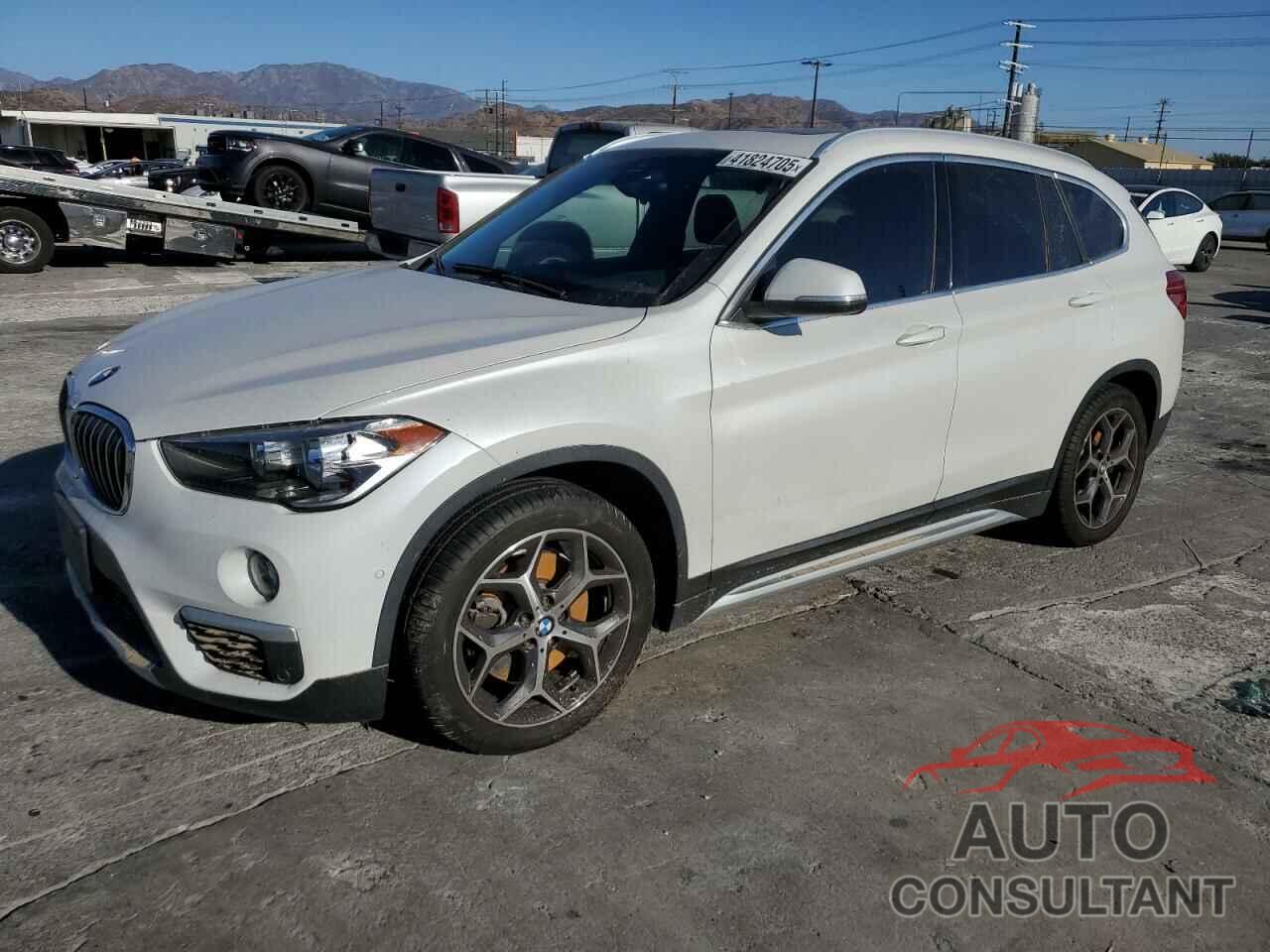 BMW X1 2019 - WBXHT3C58K5L36880