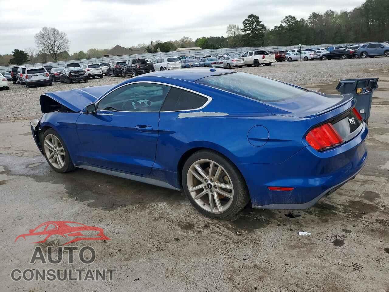 FORD MUSTANG 2017 - 1FA6P8THXH5224516
