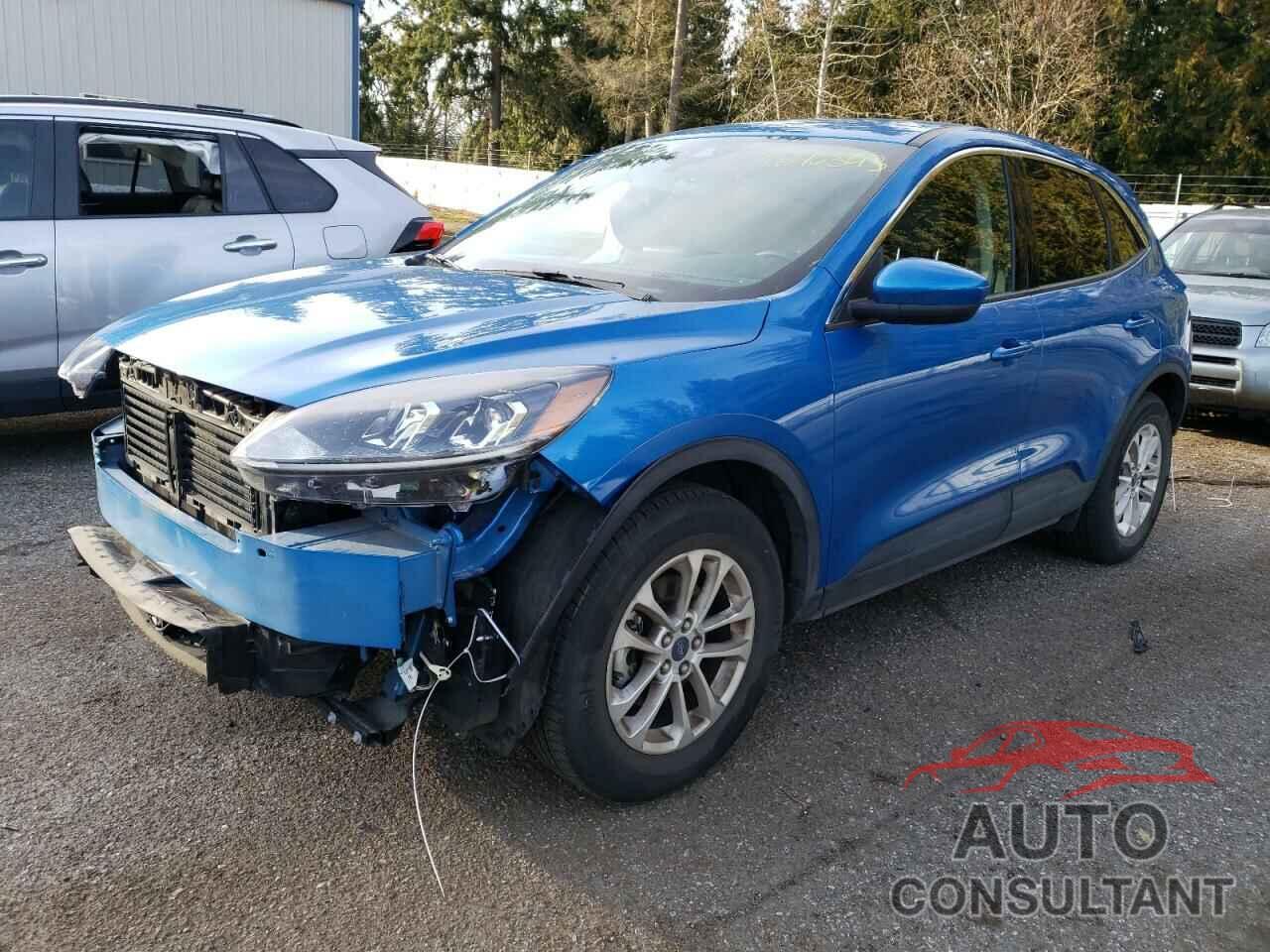 FORD ESCAPE 2020 - 1FMCU9G68LUA36592