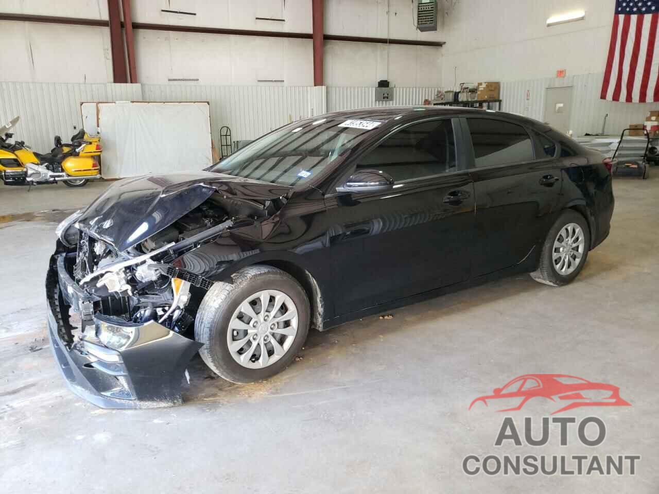 KIA FORTE 2021 - 3KPF24AD1ME349176