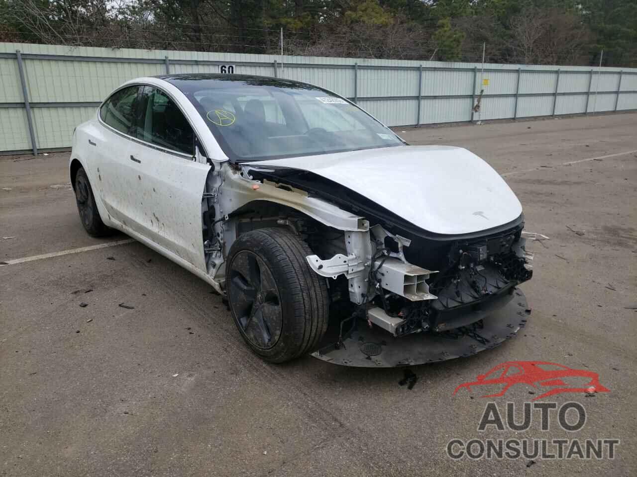 TESLA MODEL 3 2019 - 5YJ3E1EA6KF397000