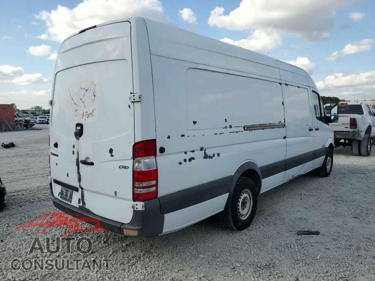 DODGE SPRINTER 2009 - WD0PE845795355548