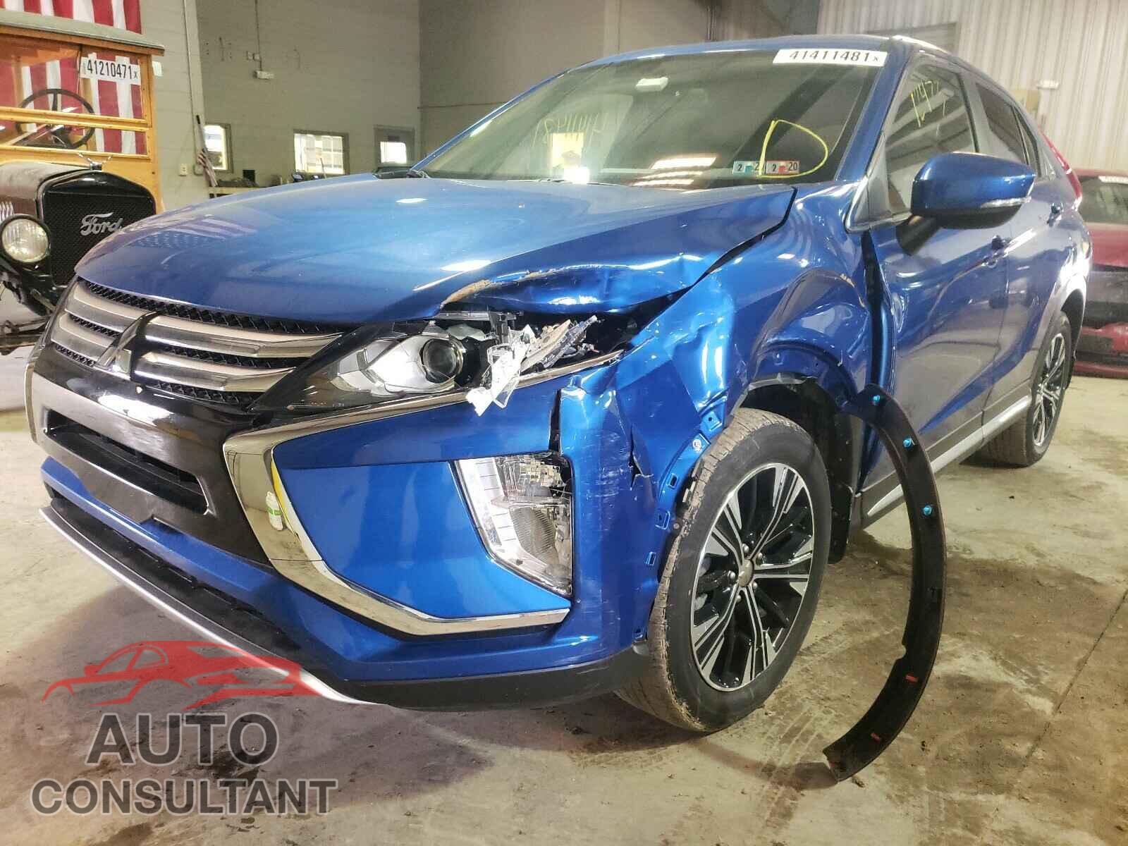 MITSUBISHI ECLIPSE 2019 - JA4AT5AA5KZ024304