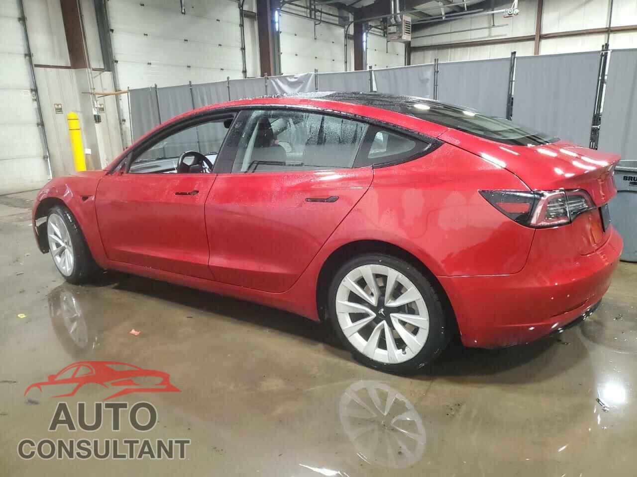 TESLA MODEL 3 2022 - 5YJ3E1EA6NF288766