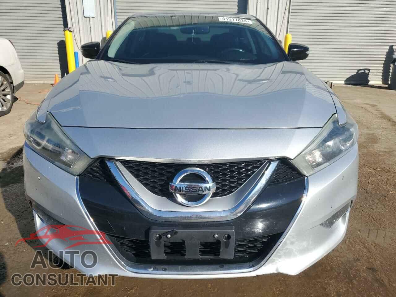 NISSAN MAXIMA 2017 - 1N4AA6AP1HC449431