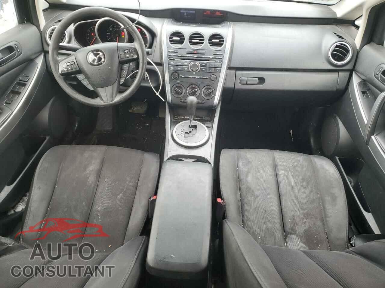 MAZDA CX-7 2012 - JM3ER2AM2C0410688