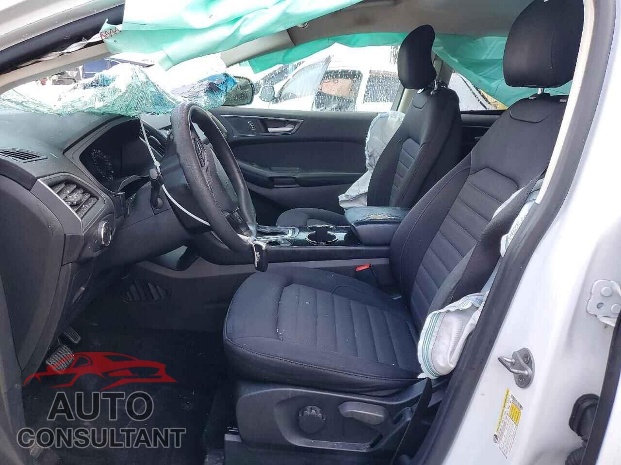 FORD EDGE 2017 - 2FMPK3G95HBB34507