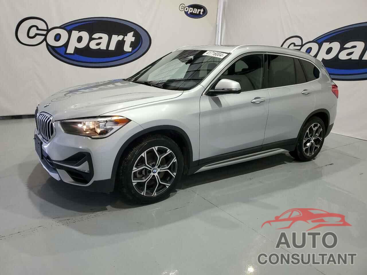 BMW X1 2020 - WBXJG9C03L5P92591